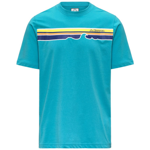 Kappa shirt maglietta da - t,