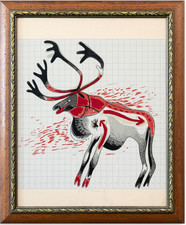 Nino Aimone (1932-20) "Studio