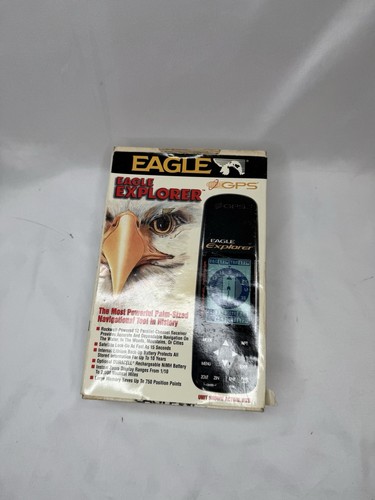 Eagle explorer ricevitore - eagle, gps