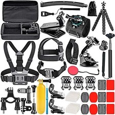 50-in-1 + Waterproof Case for