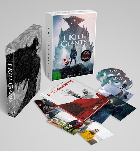 Kill giants edizione - i, (edizione