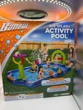 Banzai Big Splash 4 in 1
