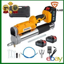 Ingrassatore elettrico per