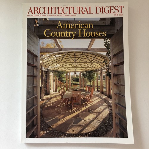 Architectural digest magazine - digest,