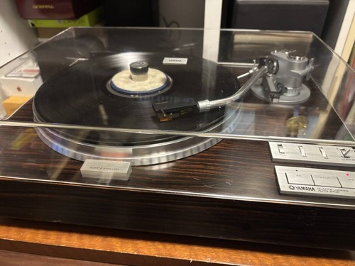 Yamaha d10 giradischi - yamaha, yp-d10