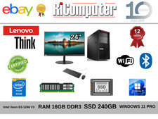 Postazione Completa Lenovo