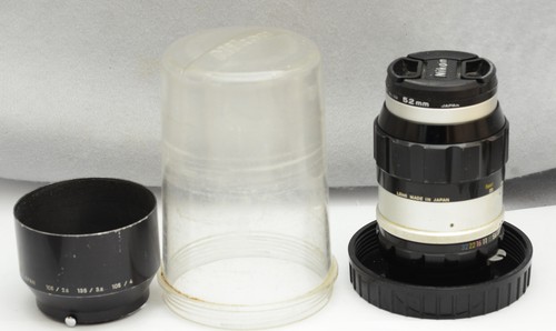 Nikon nikkor auto 3 - auto, 1:3,5