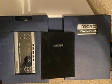 Boss MICRO BR Digital Recorder