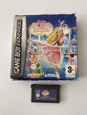 GAME BOY ADVANCE BARBIE 12