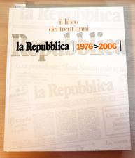 IL LIBRO DEI TRENT'ANNI 1976