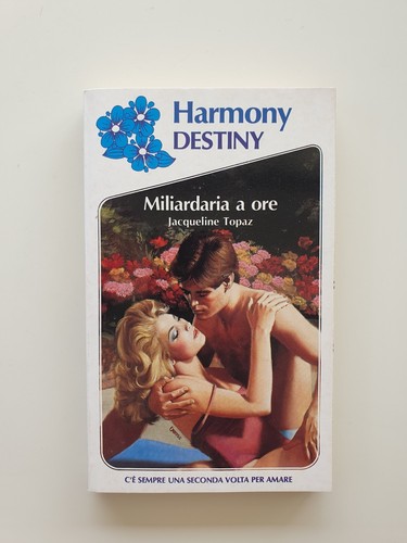 Harmony destiny miliardaria - miliardaria, ad