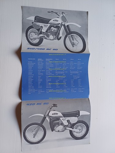 Ktm produzione modelli - ktm,