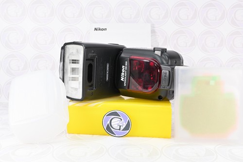 Nikon speedlight 900 - sb-900,