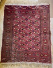 TAPPETO BUKARA RUSSO EXTRA FINE c.ca cm 200x151 - con certificato di autenticità