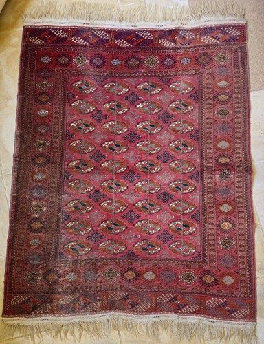 Tappeto bukara russo extra - tappeto,