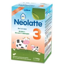 Neolatte 3 unifarm 2x350g