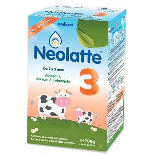 Neolatte unifarm 2x350g - neolatte,