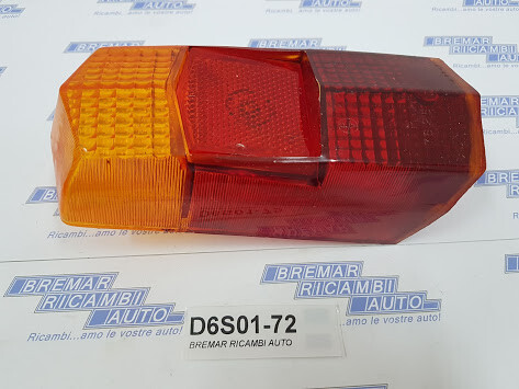 D6s01 trasparente - d6s01.72,