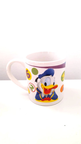Tazza disney 8cm latte - tazza,