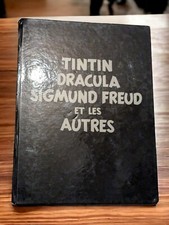 Comics- BD -  Tintin Dracula Sigmund Freud Et Les Autres, 1981 - Charles Callico