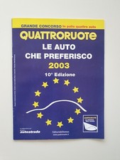 Allegato Quattroruote n 564