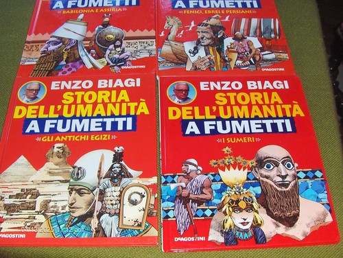 Enzo biagi storia - enzo,