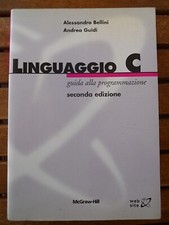 LINGUAGGIO C - GUIDA ALLA
