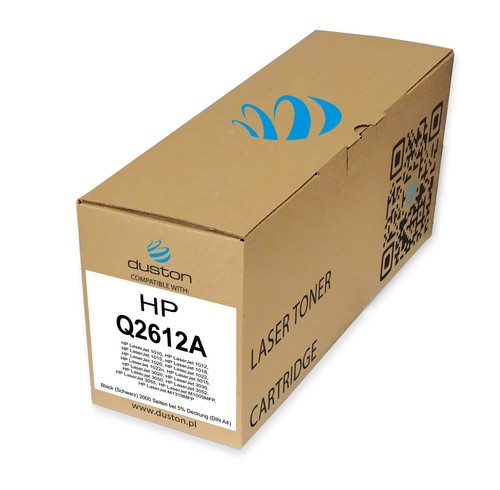Toner q2612a 12a - hp,