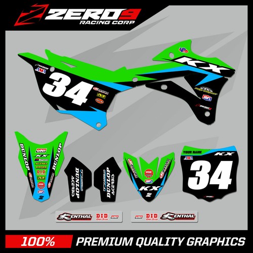 Kit grafica personalizzata - kit,