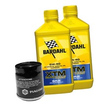 MF1863 OLIO BARDAHL 5W40