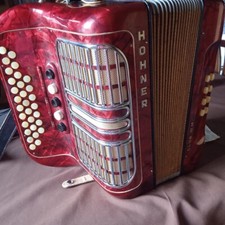 Organetto Hohner Club III