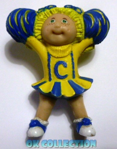 Cabbage patch kids personaggio - patch,