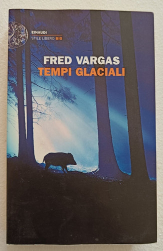 Fred vargas tempi - fred,