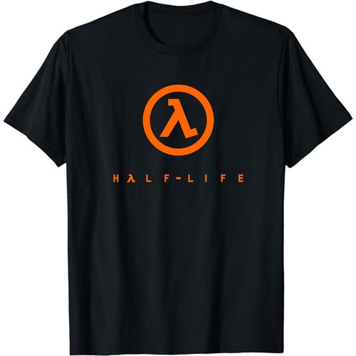 Maglietta half life nuova - maglietta,
