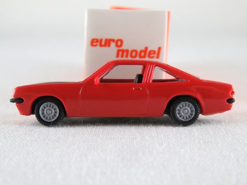 Euro model 200 104 - euro, opel