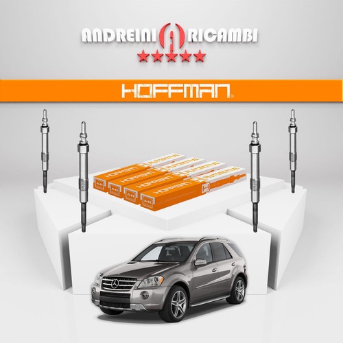 Kit candelette mercedes - kit,