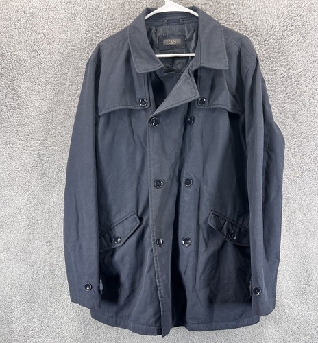 Giubbotto piumino uomo ovs blu - piumino,
