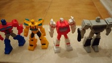 Robot collezione - da,