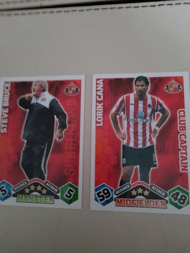 Carte match attax 2009 - carte, 2009/10