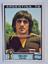 PANINI ARGENTINA 78 World Cup