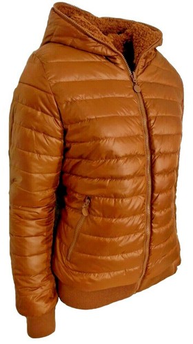 Piumino bomber donna invernale