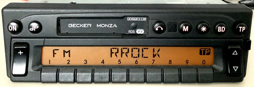 Cassetta autoradio originale
