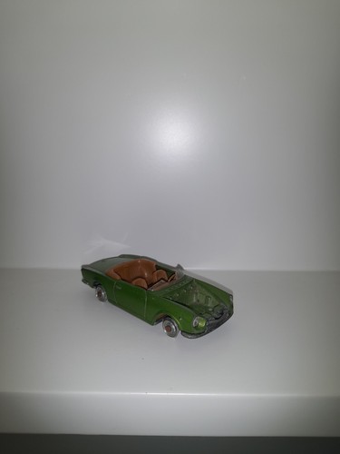 Fiat 124 spider - 124, verde