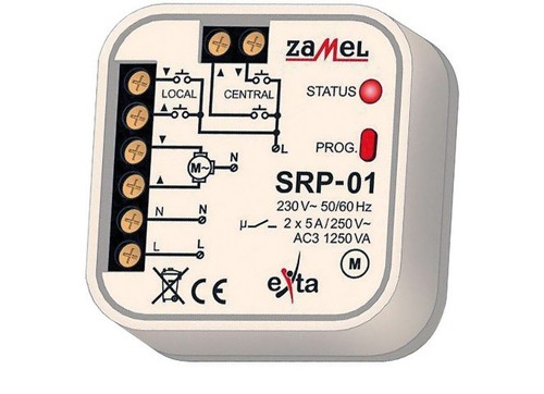 Elc controllo tapparelle - elc,