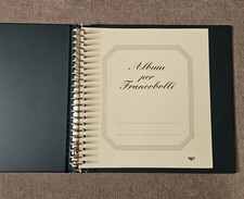 Lotto Album Masterphil E Fogli Quartine Italia Falcon 1945-1954