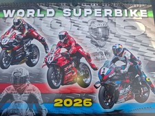 Calendario Superbike Mondiali
