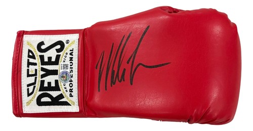 Guantone boxe firmato mike - guantone,