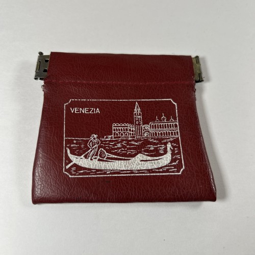 Portamonete vintage venezia - portamonete,