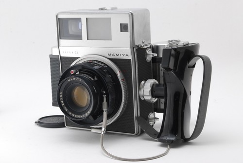 Exc mamiya press super - mamiya,