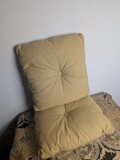 2x Cuscini Vinatge su misura